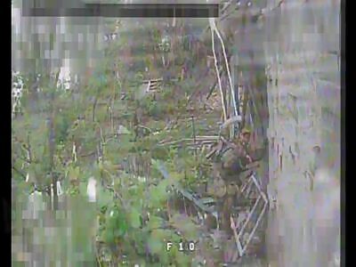 Compilation of the final moments of Russian invaders