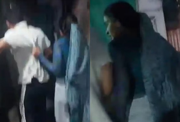 Woman Jumps From 3rd Floor Of Lover’s House