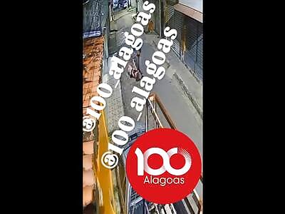 woman was brutally stabbed to death