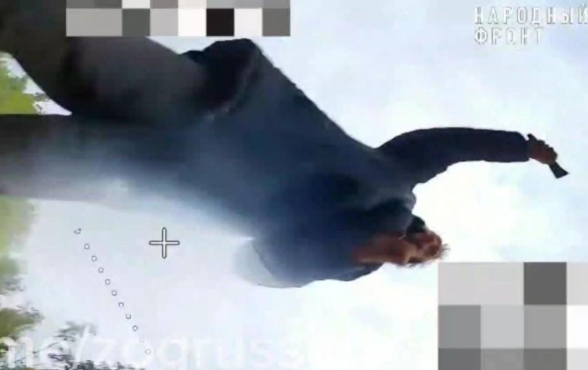 Darwin Award Winner: Kills Himself Trying to Disable a Drone. 