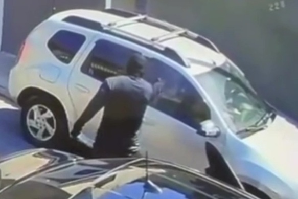 Brazilian sicario mission accomplished 