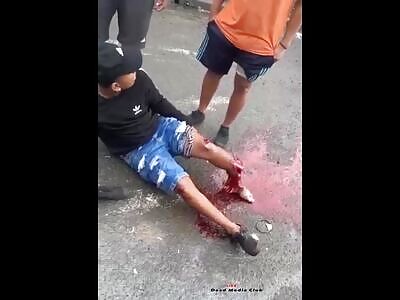 the road collects more victims