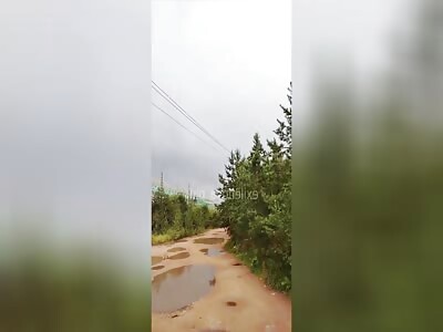 The Ukrainian attack on Rostov, Belgorod, and Leningrad