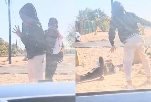 She Definitely Asked For It