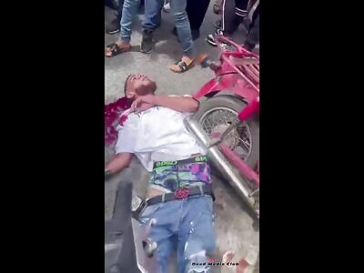 Justice was silenced