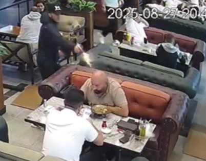 President of Alemdağ Sport Club shot in the head by Turkish mafia sicario 