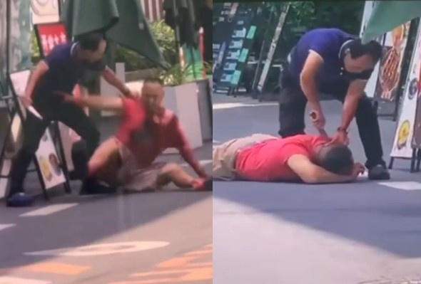 Man Gets Butchered By Love Rival In A Broad Daylight