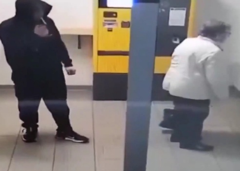 Moroccan brutally attacked an 81year-old German grandmother to rob her