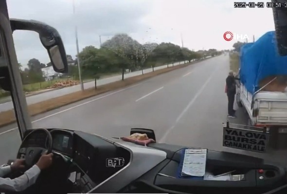 Two Killed Following Bus Accident In Turkey