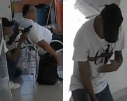 Robber Uses Victim As Shield Killed In Epic Shootout