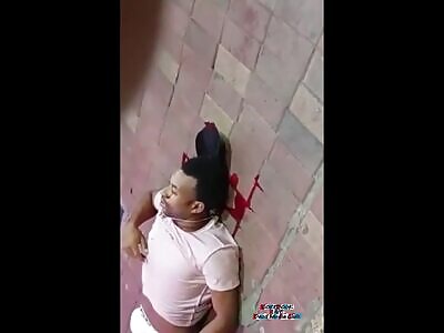 Celebration turned funeral