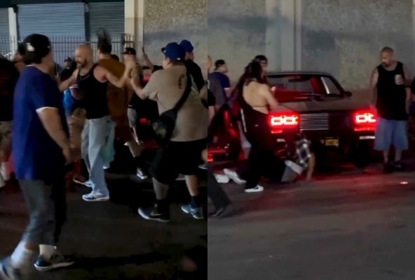 Man Shot During Fight At Lowrider Show In New York