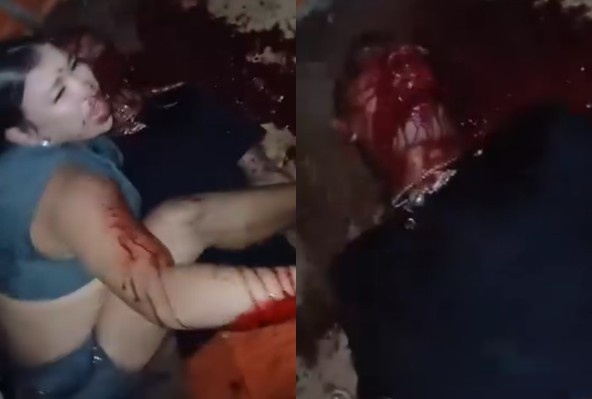 She's not afraid to get her hands dirty 