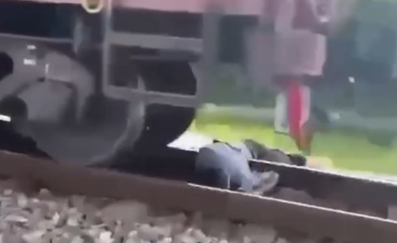 And Train Kept Rolling