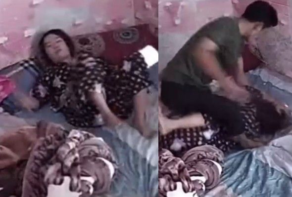 Woman Records Domestic Violence On Hidden Cam As An Evidence