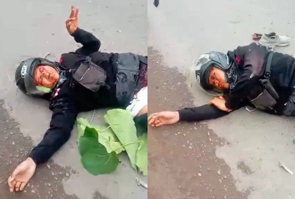 Couple Critically Injured After Collision With Isuzu Truck