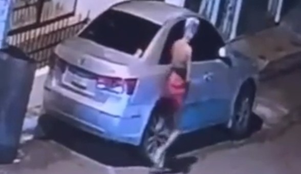 Woman Trying To Steal A Car Shot And Killed By Owner