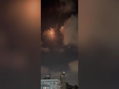 Iran missile hit Israhell