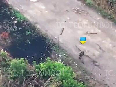 A Ukrainian pretended to be Russian and killed Russian soldiers