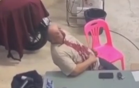 Warehouse Owner Shot And Killed By Sniper In Thailand