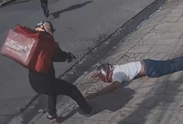 Revenge: Killer Of A Woman Gunned Down By Her Son