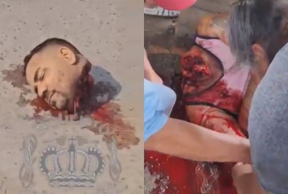 Just Another Day In Mexico