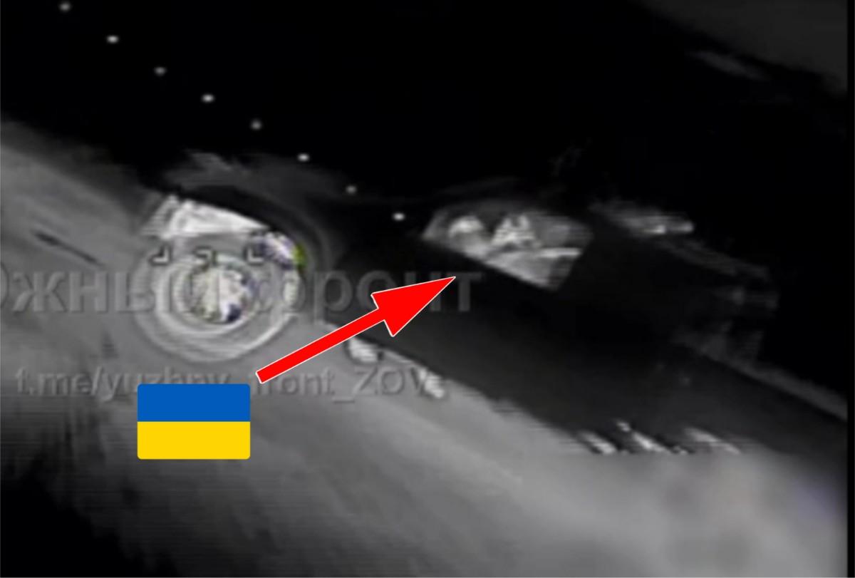 Ukrainian is literally annihilated.