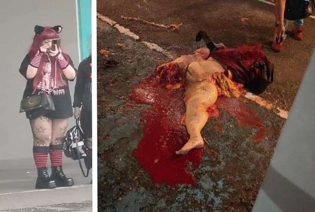 5 Months Pregnant Anime Cosplayer Jumps From 28th Floor