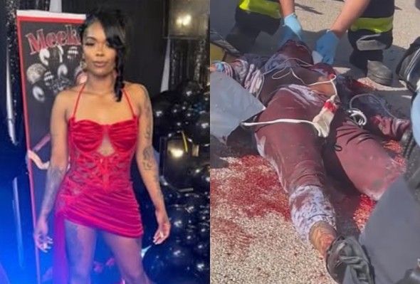 Chicago woman shot dead after fight with ex’s new girlfriend