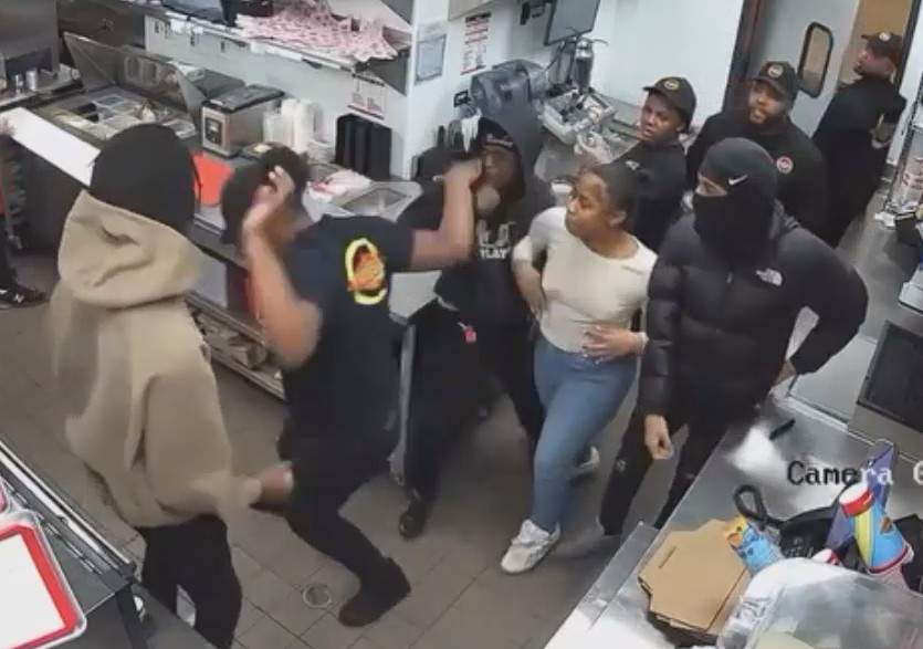 Chicago Restaurant Employee Attacked At Work