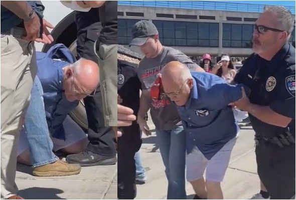 Shooter Of Charlie Kirk Arrested