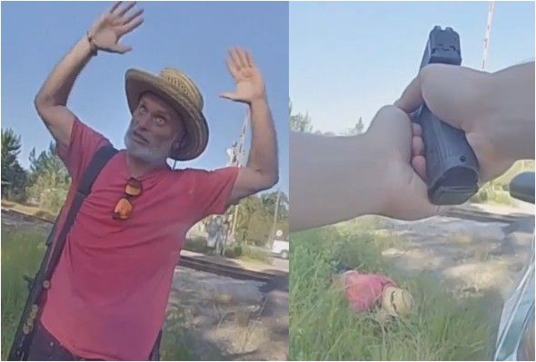 Florida Man Armed With Shotgun Killed By Officer