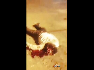 Wednesday’s special: headshot à la carte