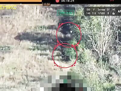 Meatgrinder in Pokrovsk