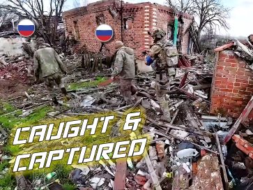 Tense Combat Cam (Pt.4): Azov Tricks & Traps Russians