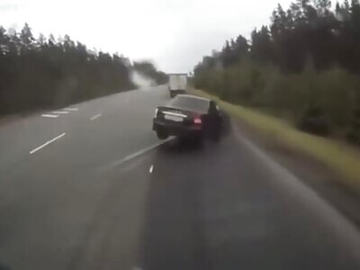 Compilation of Deadly accidents on the road