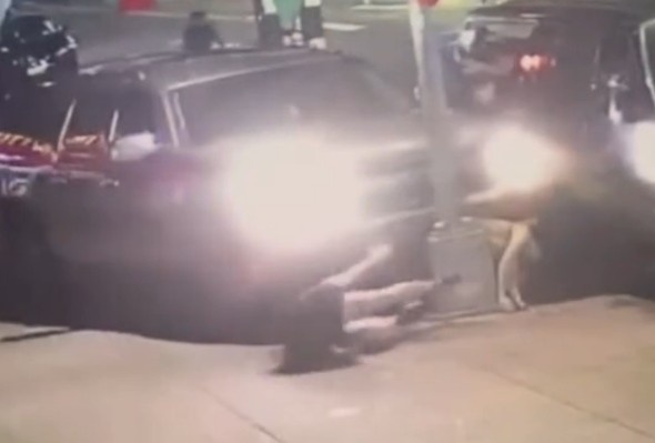 Man accused of intentionally killing teen in Queens crash