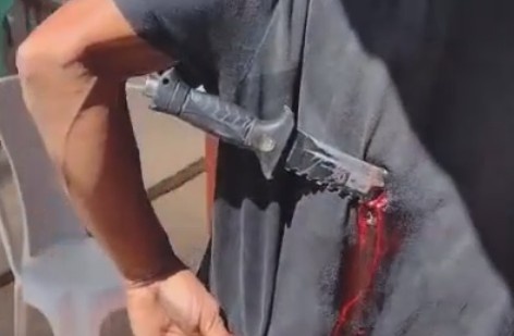 Probably Too Drunk To Notice It