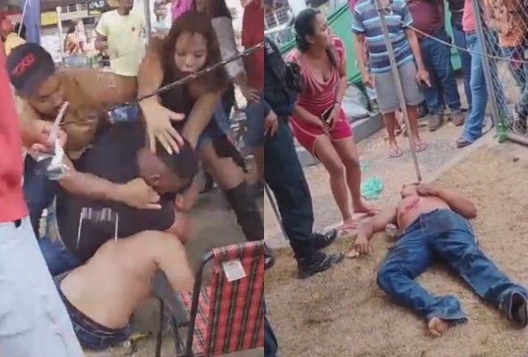 Man Fatally Stabbed During A Fight After Rodeo