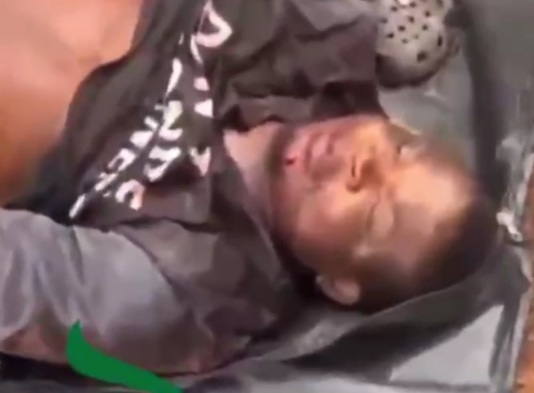 Nigerian gang member killed during clashes with army 