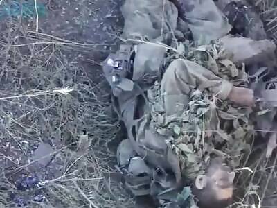 Ukraine Death Comp CXXIV