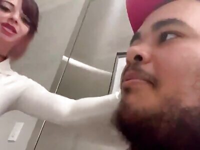 the fat man and the Lady