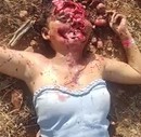 Woman Found Brutalized in Brazil