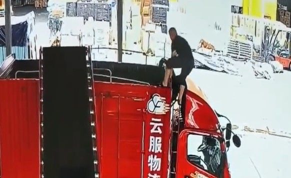 Not one of his best days at work.....