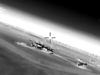 Minus another Mi-8 helicopter and two amphibious aircraft in Crimea.