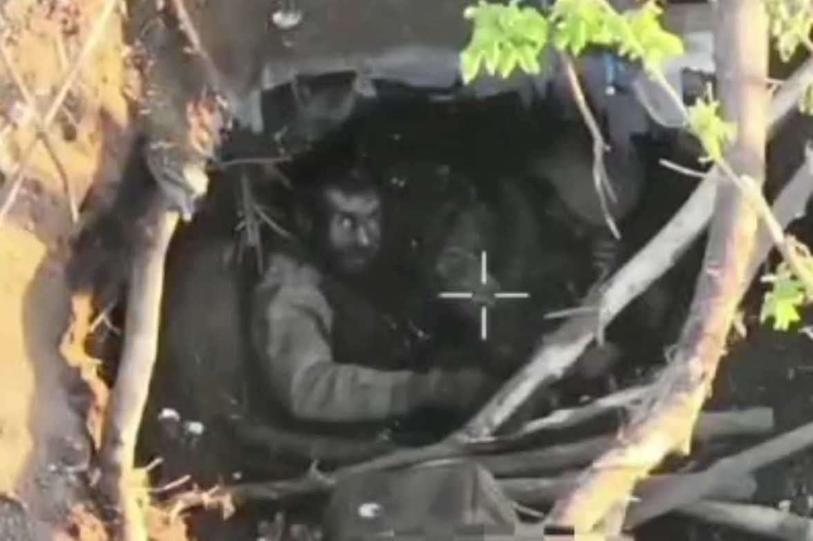 Two Colombian mercenaries killed on camera. 