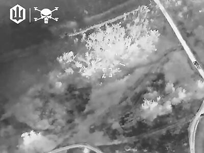 HIMARS hit a concentration of russians.