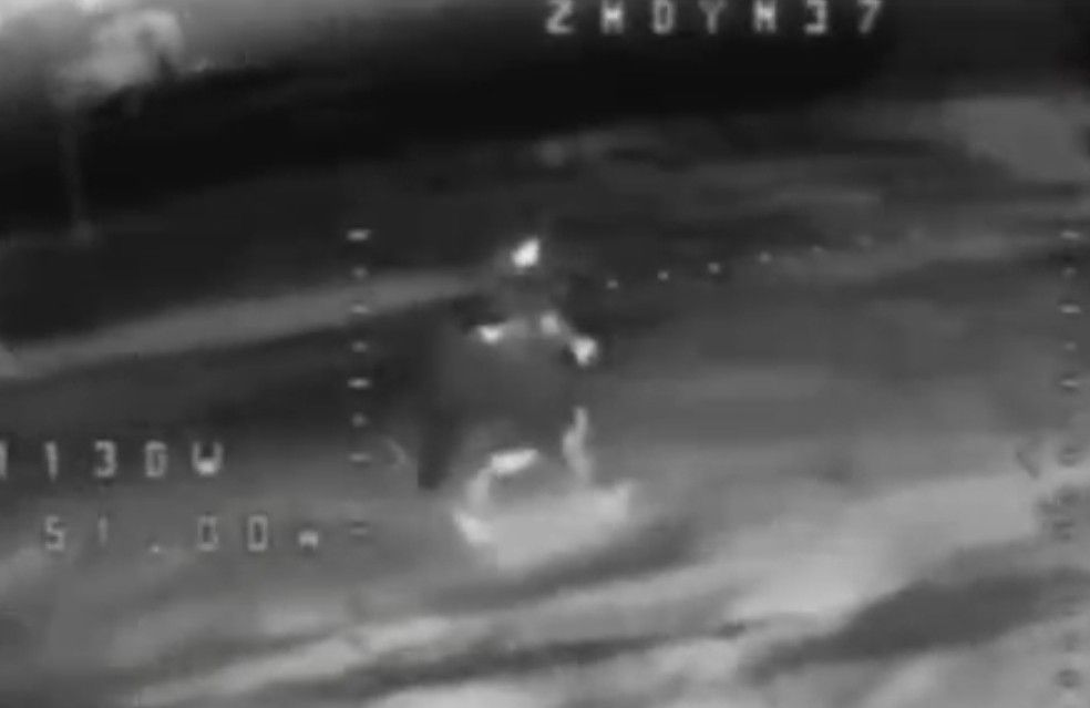 Temu coats don't protect against Russian drones. 