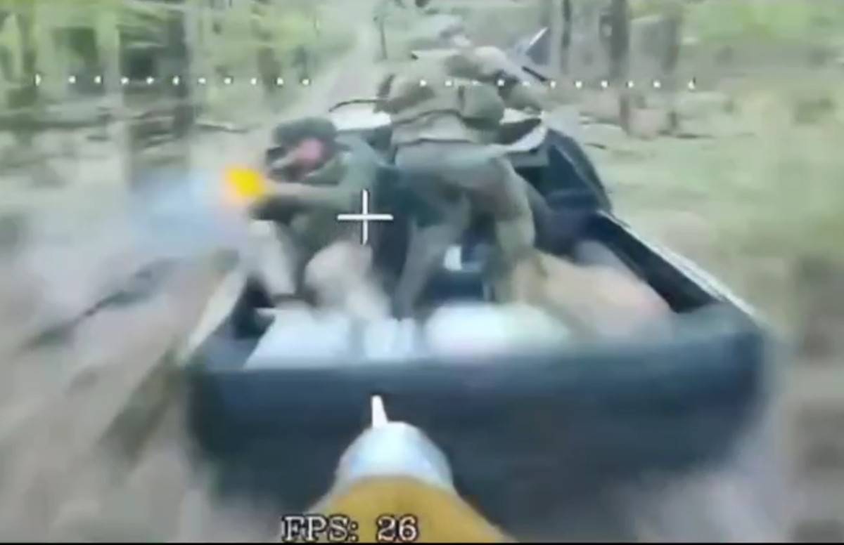 Ukrainian asses are prolapsed.