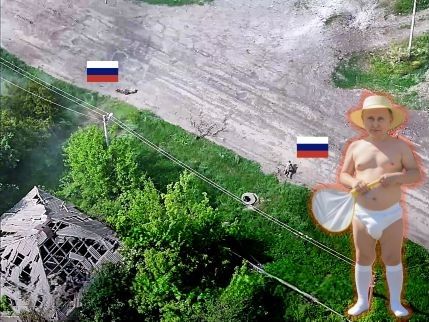 Russians In Denial Get Laid by German Stud Drones